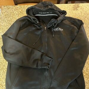 Black Men's Jacket